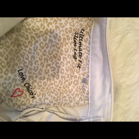 CHICO’S - Platinum Premium Denim - Picture 3 of 8